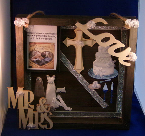 Shadowbox-Wedding